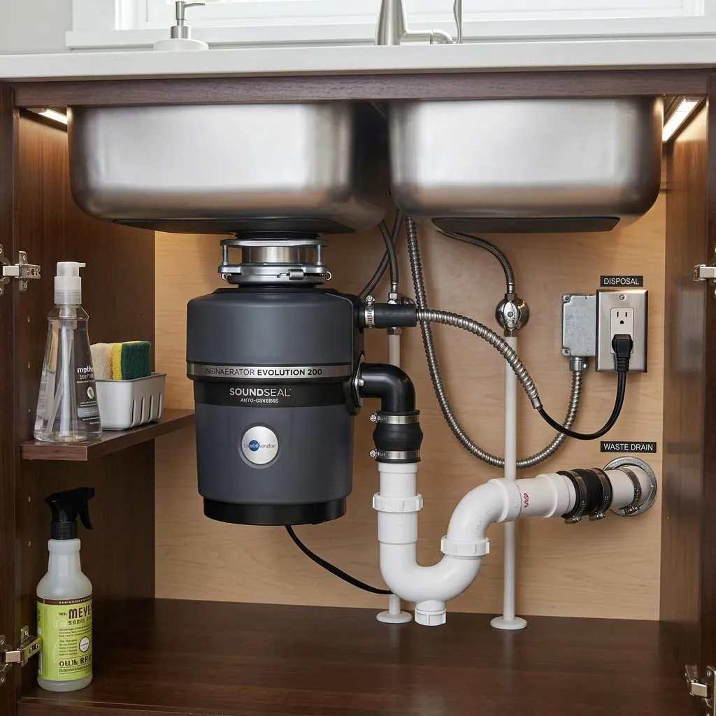 Garbage Disposal Repair Plumber in Gotha, FL