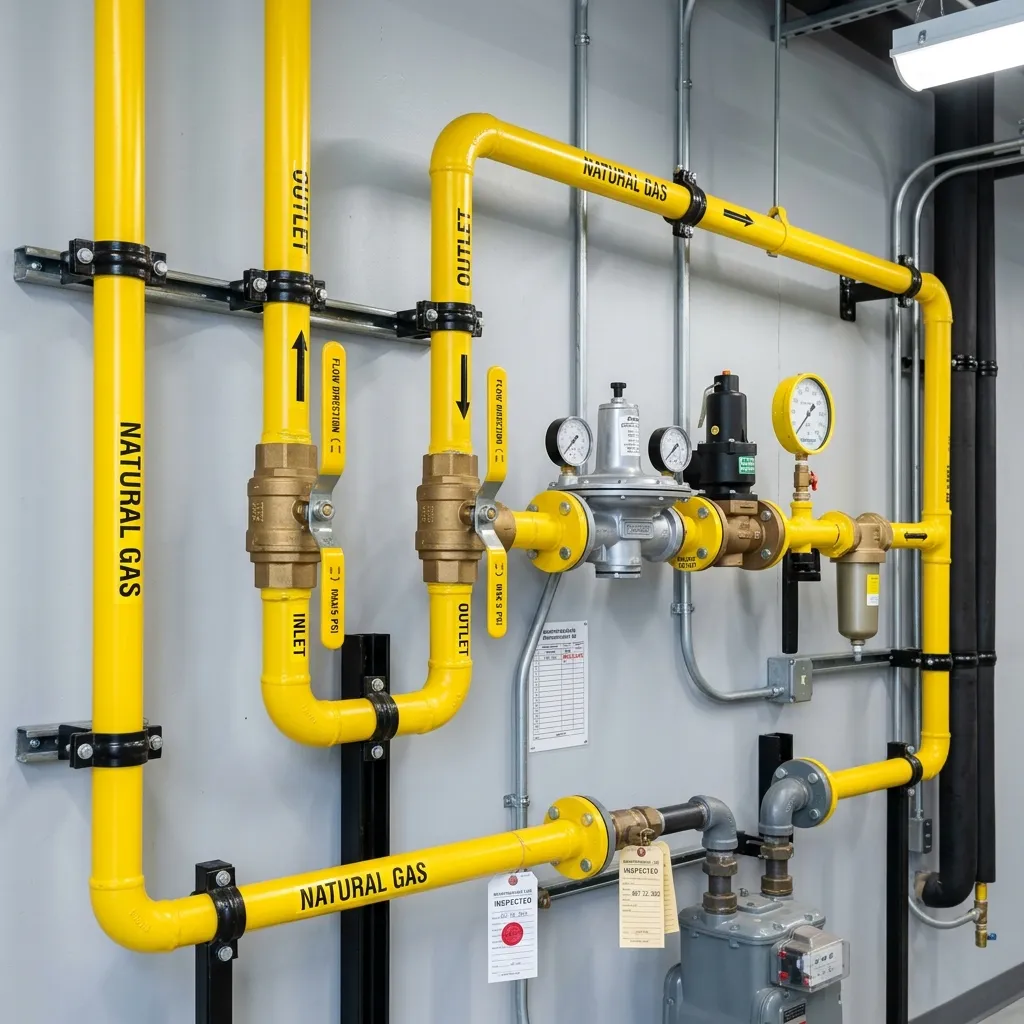 Gas Line Services Plumber in Gotha, FL